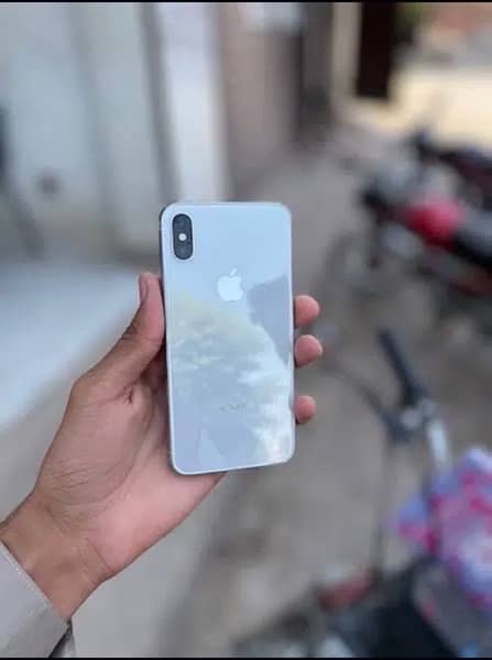 Iphone X (PTA aprove) 0