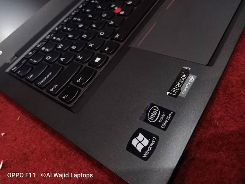 ThinkPad Lenovo T450 Core i5 5th Generation with Dual Batteries 0