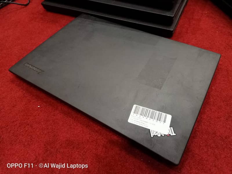 ThinkPad Lenovo T450 Core i5 5th Generation with Dual Batteries 5