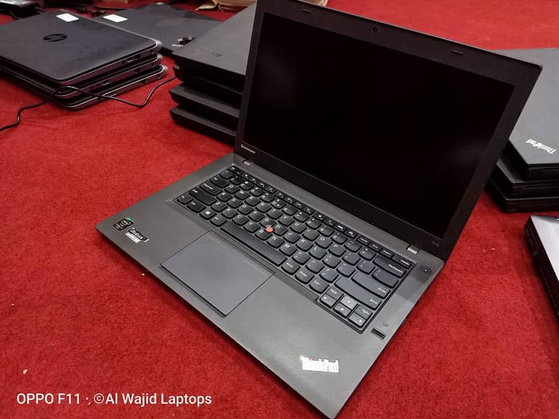 ThinkPad Lenovo T450 Core i5 5th Generation with Dual Batteries 6