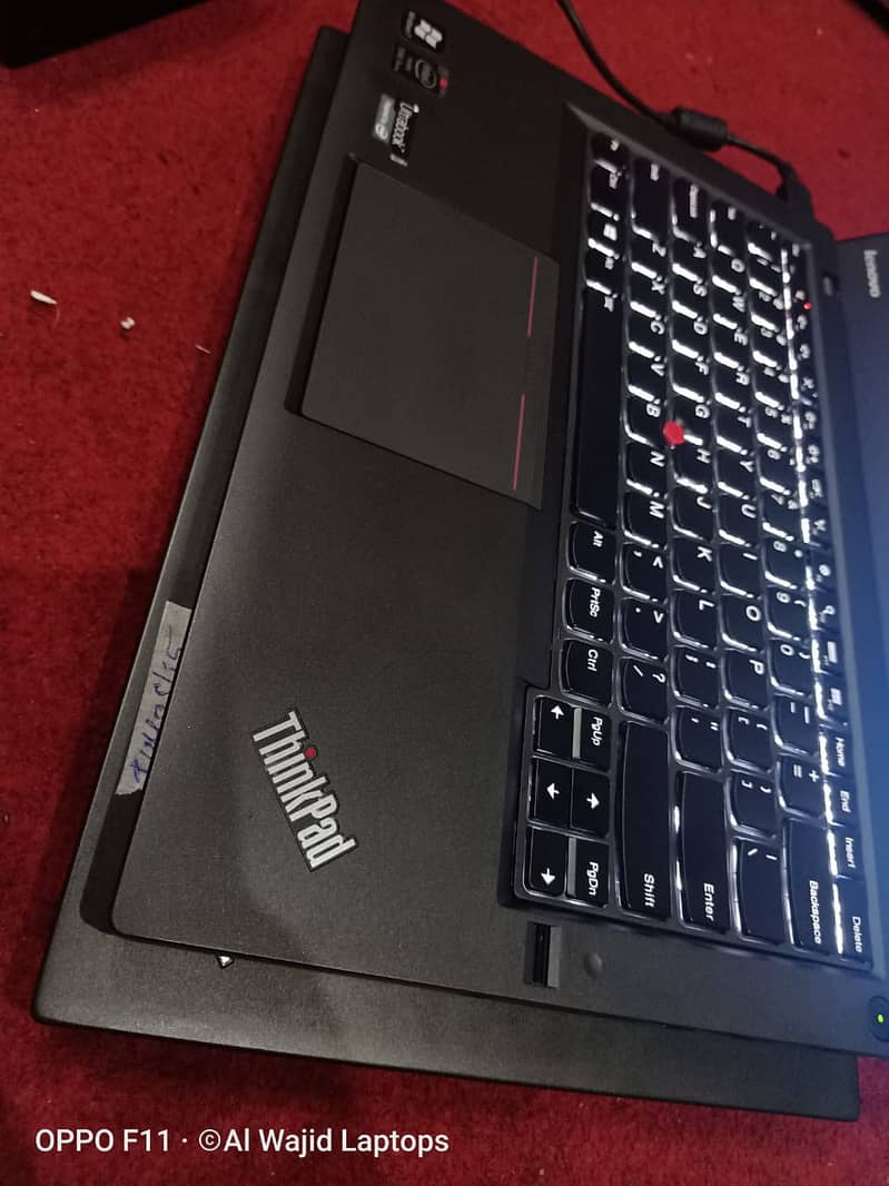 ThinkPad Lenovo T450 Core i5 5th Generation with Dual Batteries 9