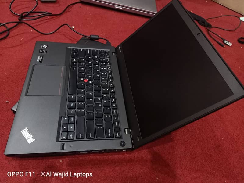 ThinkPad Lenovo T450 Core i5 5th Generation with Dual Batteries 10