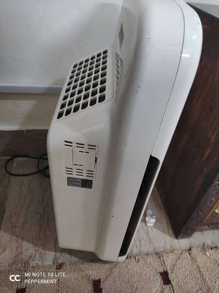 Air purifier Philips 1