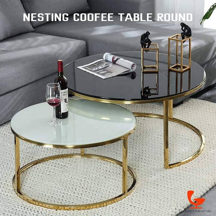 console/Nesting Table/iron table/dining tables/coffee,center table 14