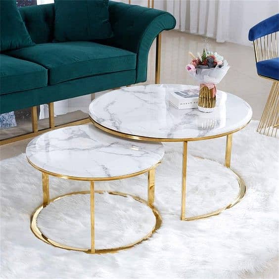 Dining Tables/Center Tables/Consoles/Nesting Tables/coffee table 4