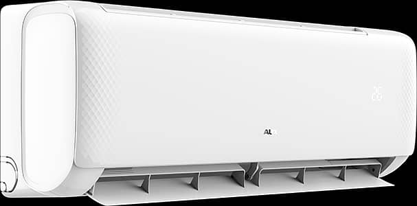AUX Imported 1.5 ton DC Inverter Q-Smart Premium White and Gray 6