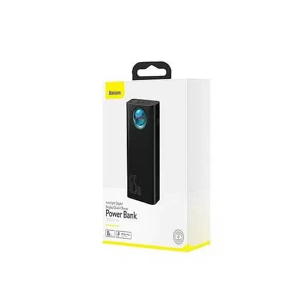 Baseus Amblight Digital Disp Q. C Ph power bank 3