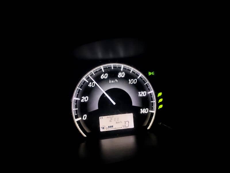 Nissan Dayz Speedometer 2018 0