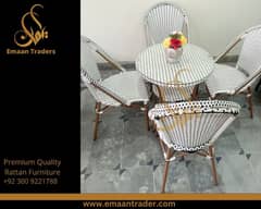 emaan traders ( a premium quality rattan furniture manufacturer)