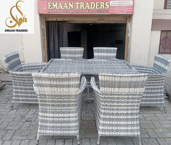 emaan traders ( a premium quality rattan furniture manufacturer) 3