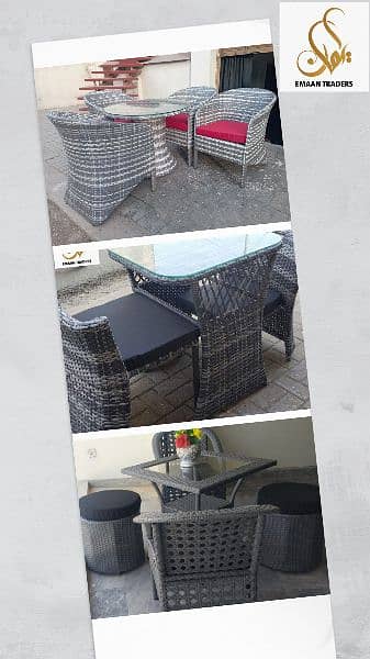 emaan traders ( a premium quality rattan furniture manufacturer) 6