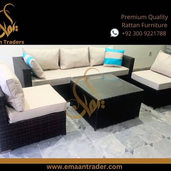 emaan traders ( a premium quality rattan furniture manufacturer) 7