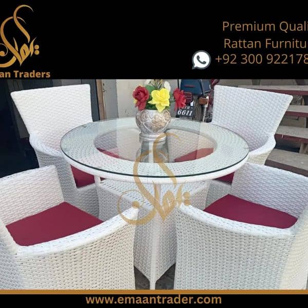 emaan traders ( a premium quality rattan furniture manufacturer) 8