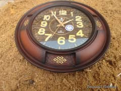 Night Glow Night Vision WallClock Gift Free Delivery All Pakistan