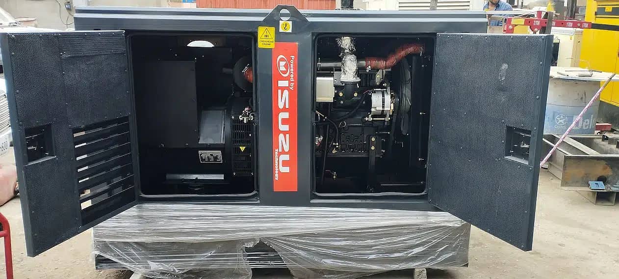 DIESEL Generator (Best Deal for you) Perkins, Hyundai, Cummins 1