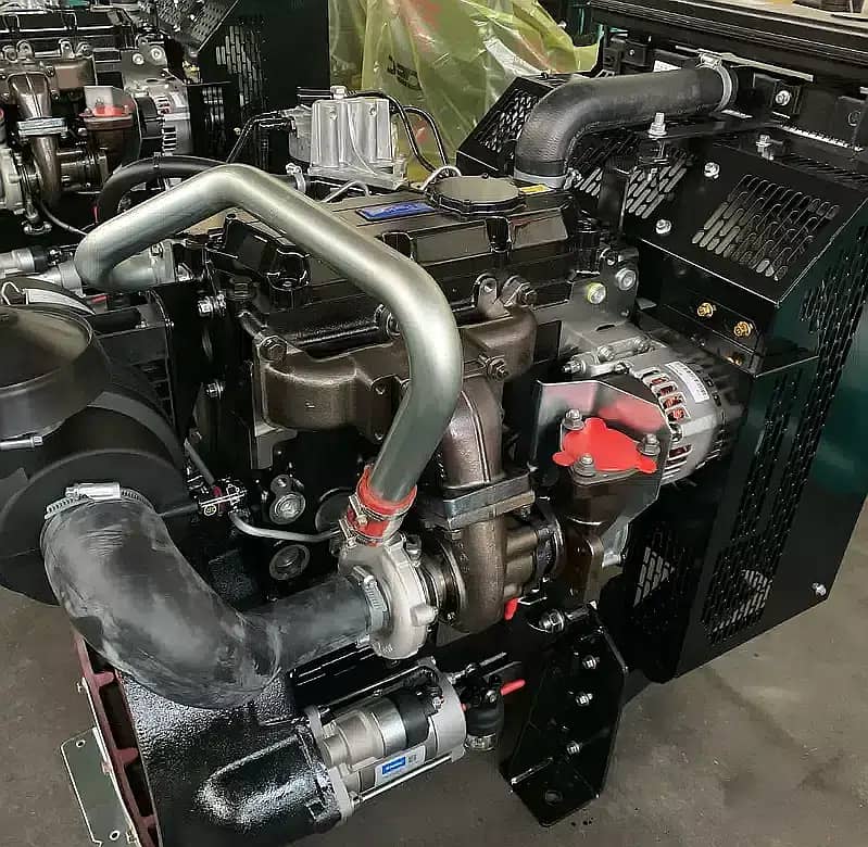 Generator for sale 200KVA Perkins Made in UK, Diesel 8