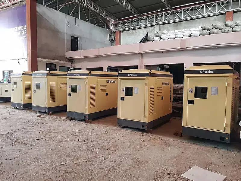 Diesel Generator for sale 200KVA Perkins Made in UK, CHINA,USA 12