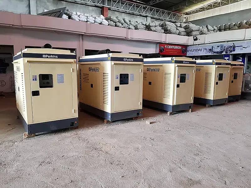 Diesel Generator for sale 200KVA Perkins Made in UK, CHINA,USA 13