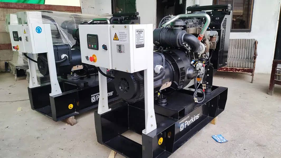 10KVA to 500KVA GENERATORS (ON SALE) WITH DISCOUNT 5