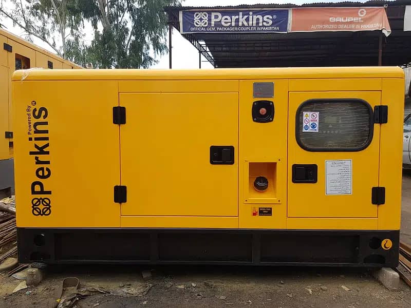 10KVA to 500KVA GENERATORS (ON SALE) WITH DISCOUNT 9