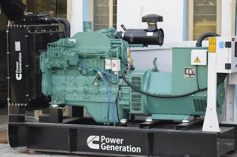 10KVA to 500KVA GENERATORS (ON SALE) WITH DISCOUNT 13