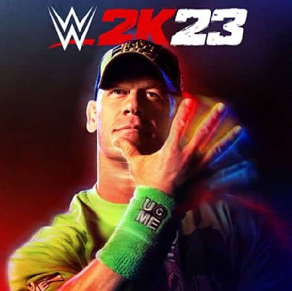 Wwe 2k23 for xbox one and series s|x 0