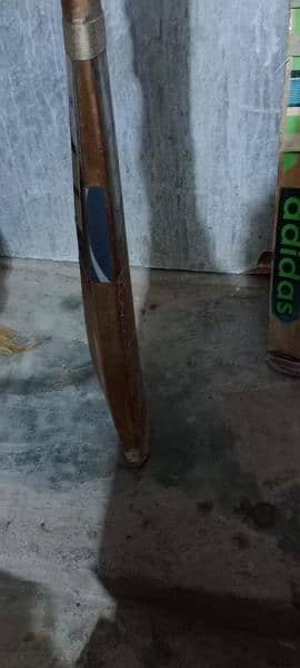 3 hard ball bats used 2