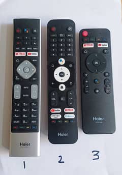 Haire remote available