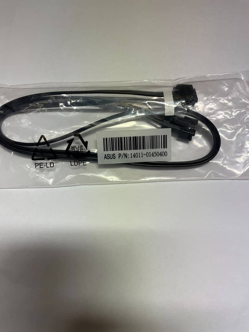 ASUS RGB Addressable LED Extension Cable 14011-01450400. O3244833221 0