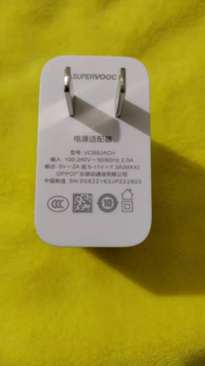 Oneplus charger 80watt 10pro model 100% Genuine Boxpulled 1