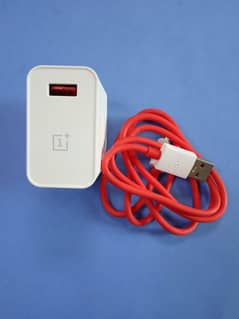 Oneplus charger wrap charger 7t model 100% Genuine