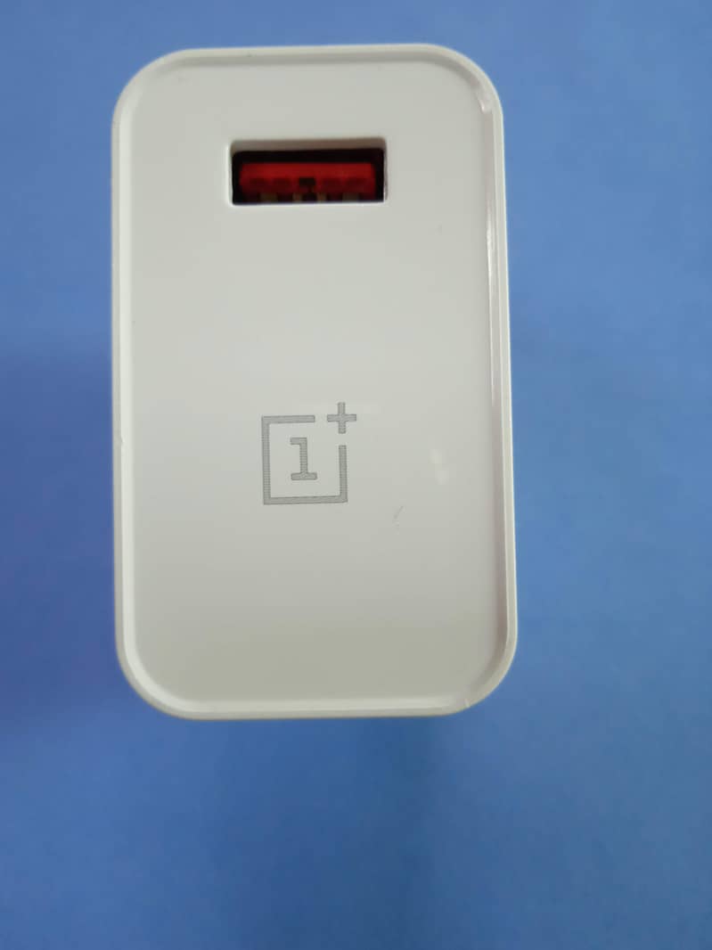 Oneplus charger wrap charger 7t model 100% Genuine 1