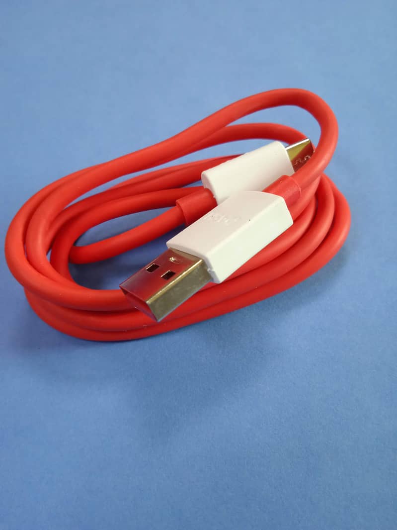 Oneplus charger wrap charger 7t model 100% Genuine 4