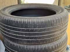 Imported  Tyres.
