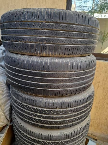 Imported  Tyres. 1