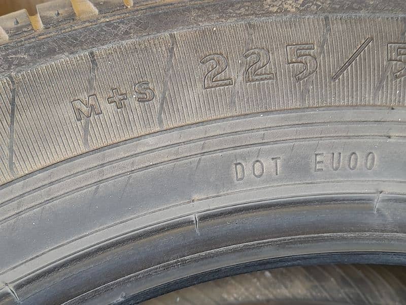 Imported  Tyres. 4