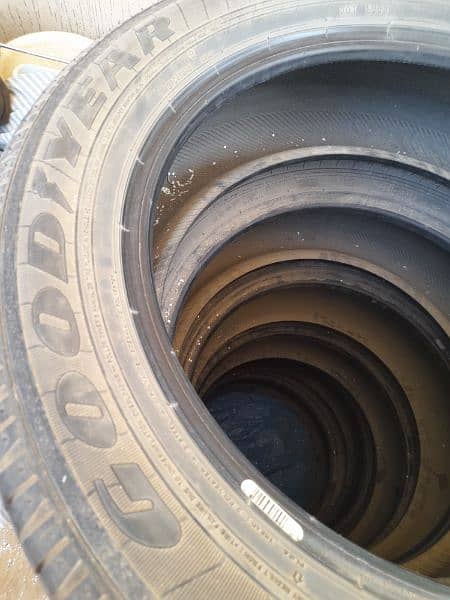 Imported  Tyres. 5