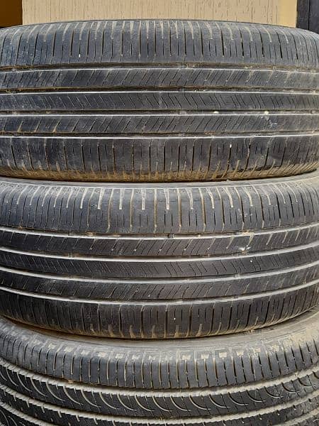 Imported  Tyres. 6