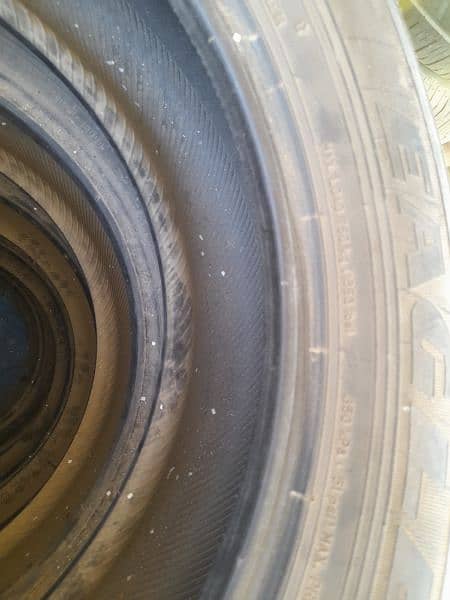 Imported  Tyres. 7