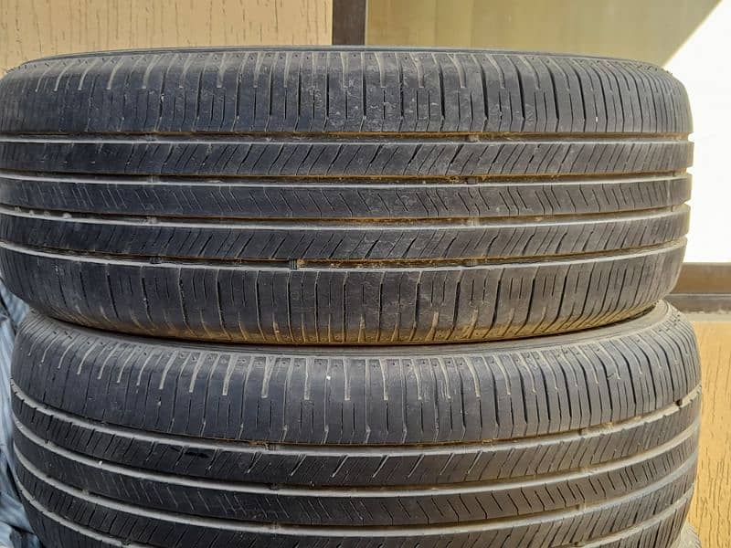 Imported  Tyres. 8