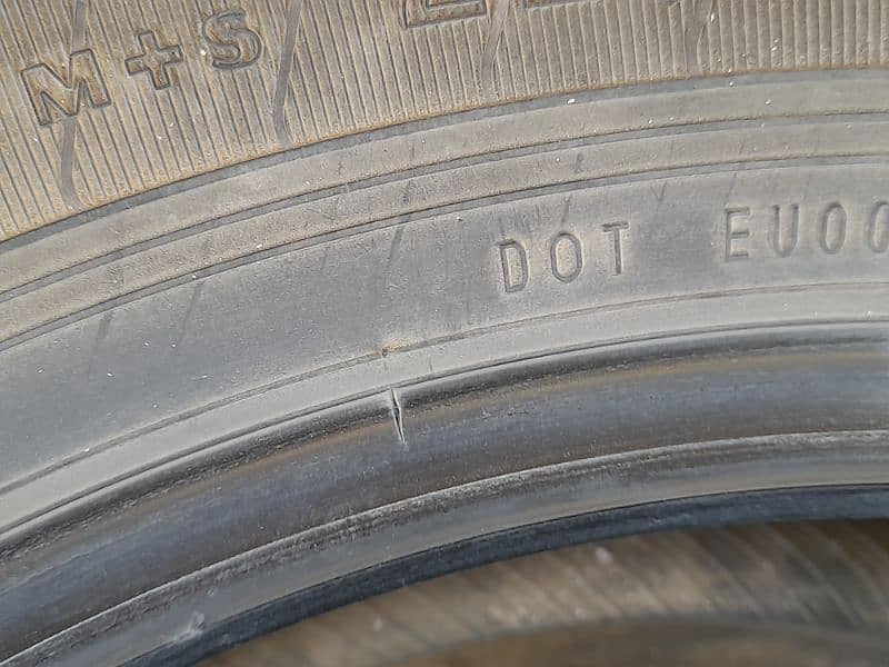 Imported  Tyres. 9