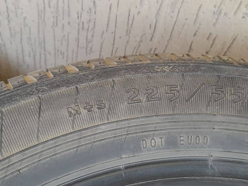 Imported  Tyres. 10