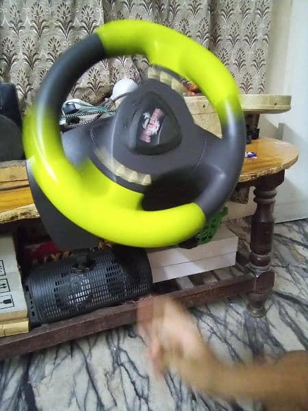 Genius speed wheel 2 2