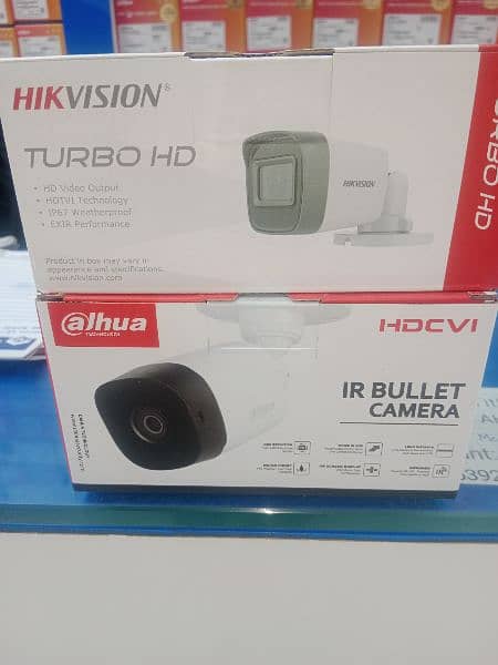 CCTV All cameras available and installation also on cheap rates 1