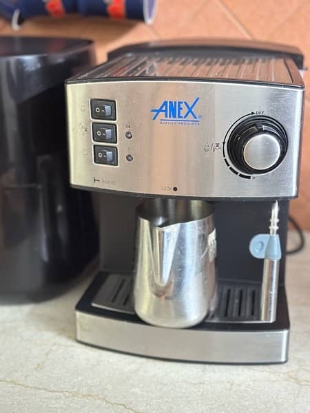 Anex Coffee Maker 0