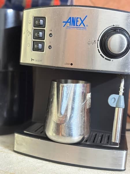 Anex Coffee Maker 1