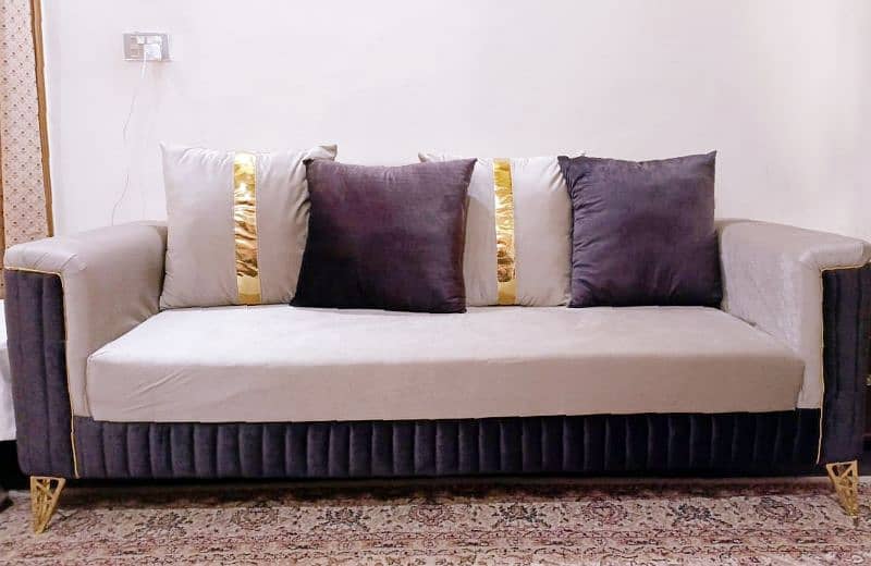 Sofa set / 7 seater sofa / 3+2+1+1 0