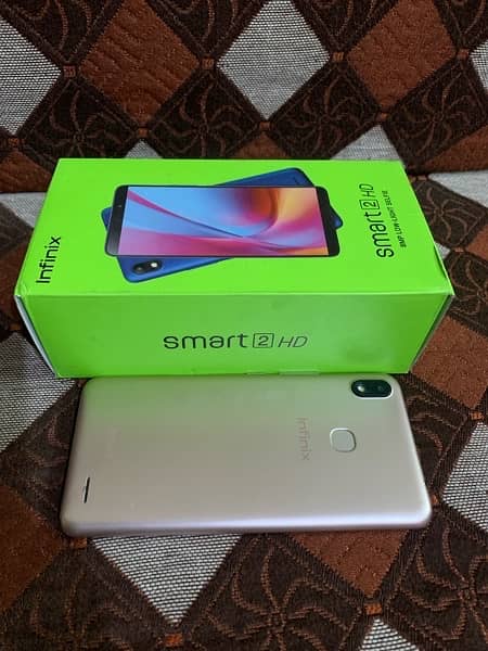 Infinix Smart 2 HD 0