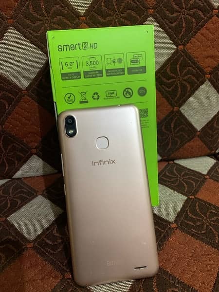 Infinix Smart 2 HD 2