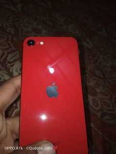 iphone se 2020 for sell. 64 GB non PTA jv